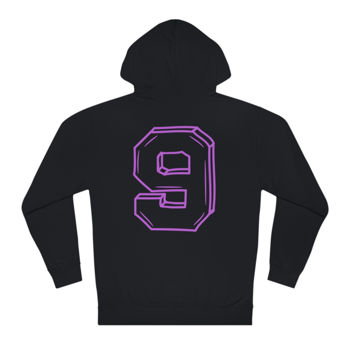 9Y logo hoodie