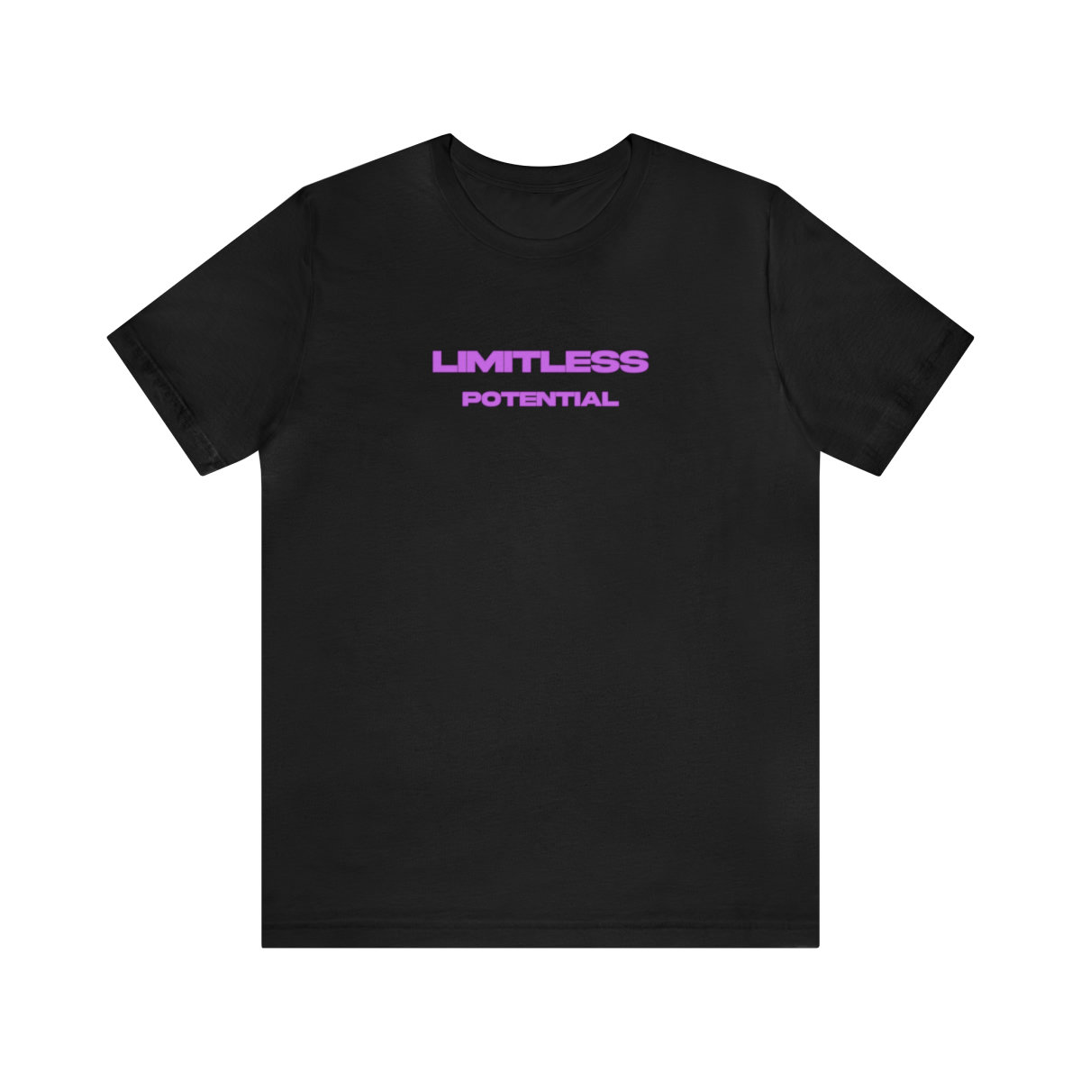 limitless potential tee